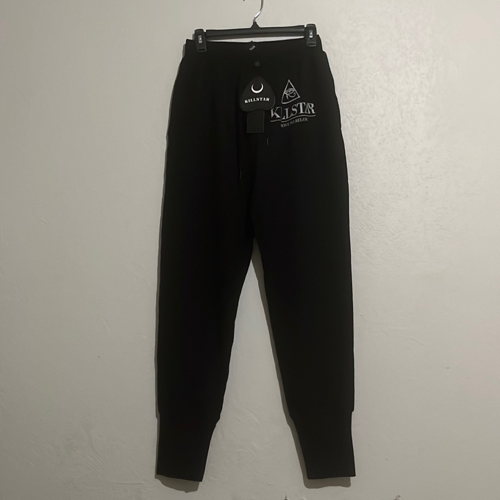 These are brand new joggers.